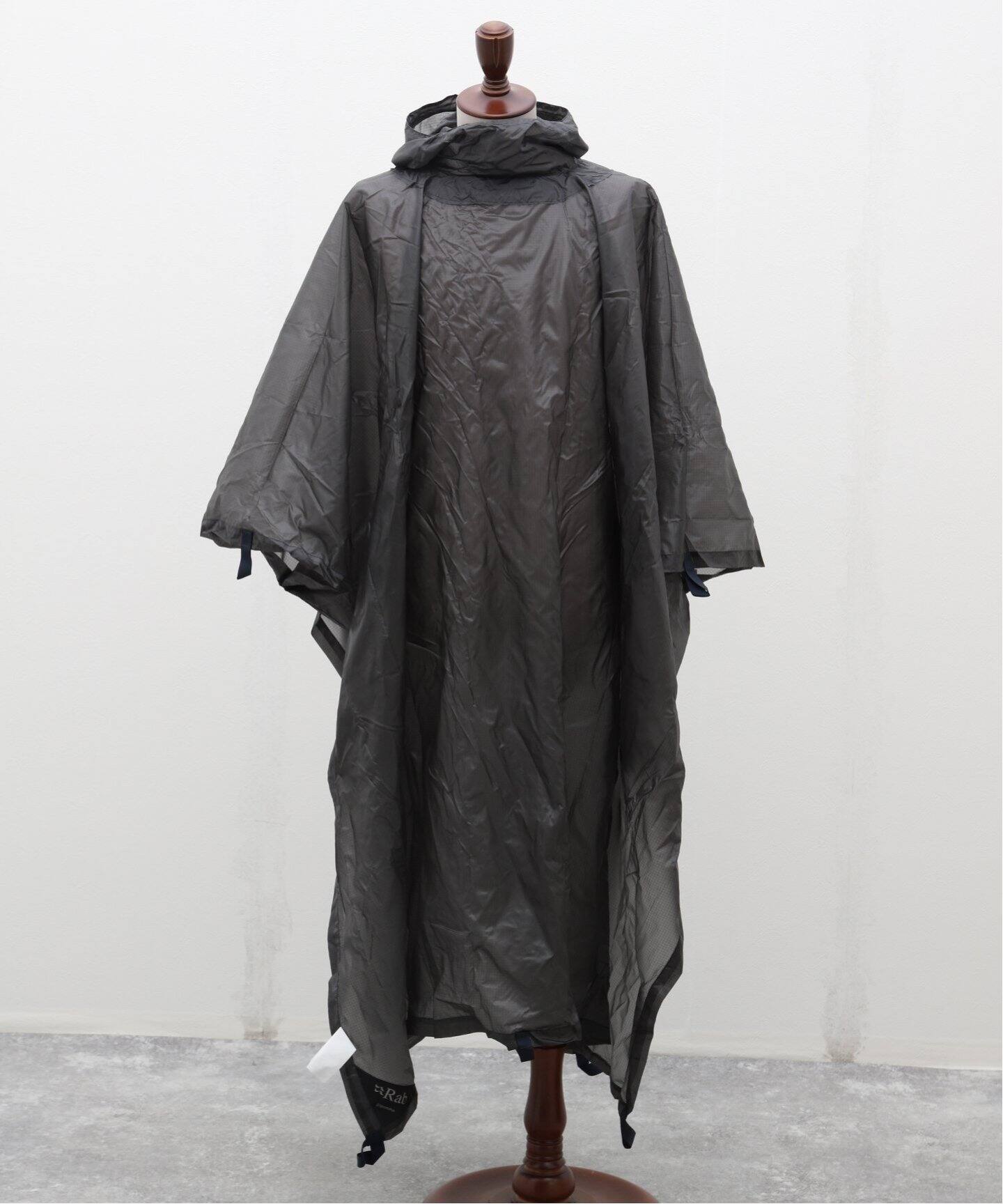 Rab / ラブ Silponcho MR-59（ポンチョ・マント）｜JOURNAL STANDARD 