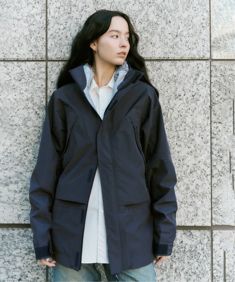 Marmot / マーモット】別注 GORE-TEX 3L Shell Jacket（マウンテン  