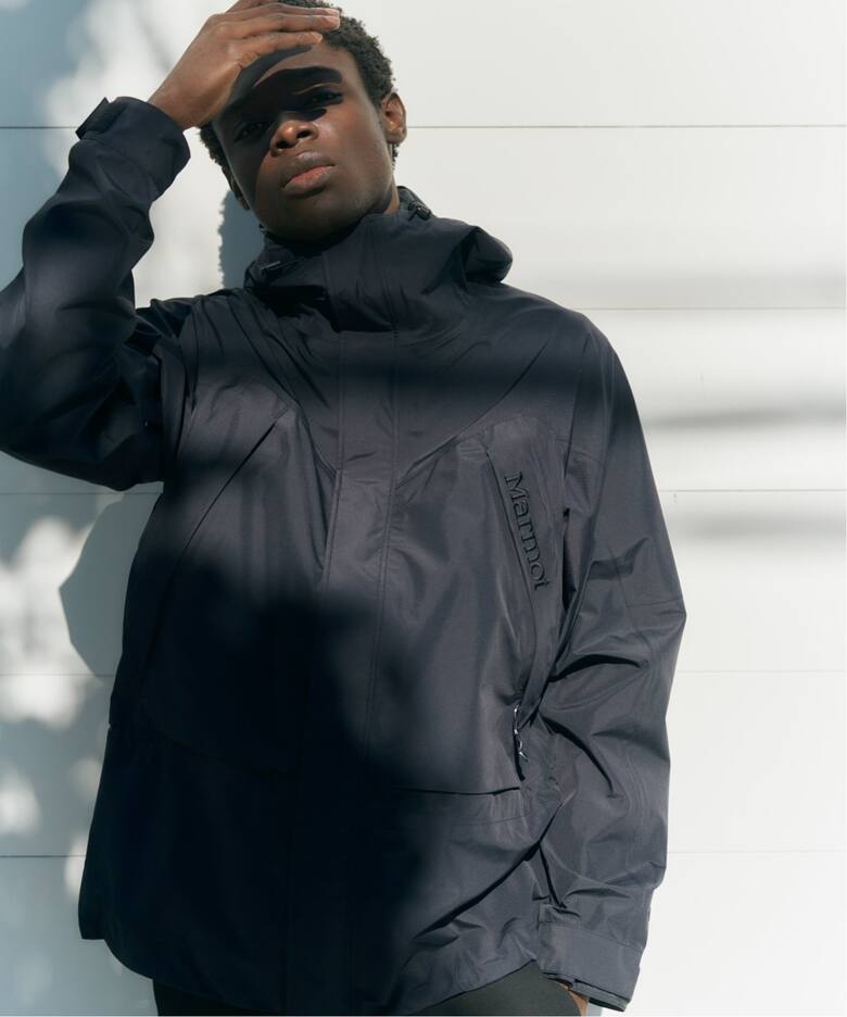 Marmot / マーモット】別注 GORE-TEX 3L Shell Jacket（マウンテン  