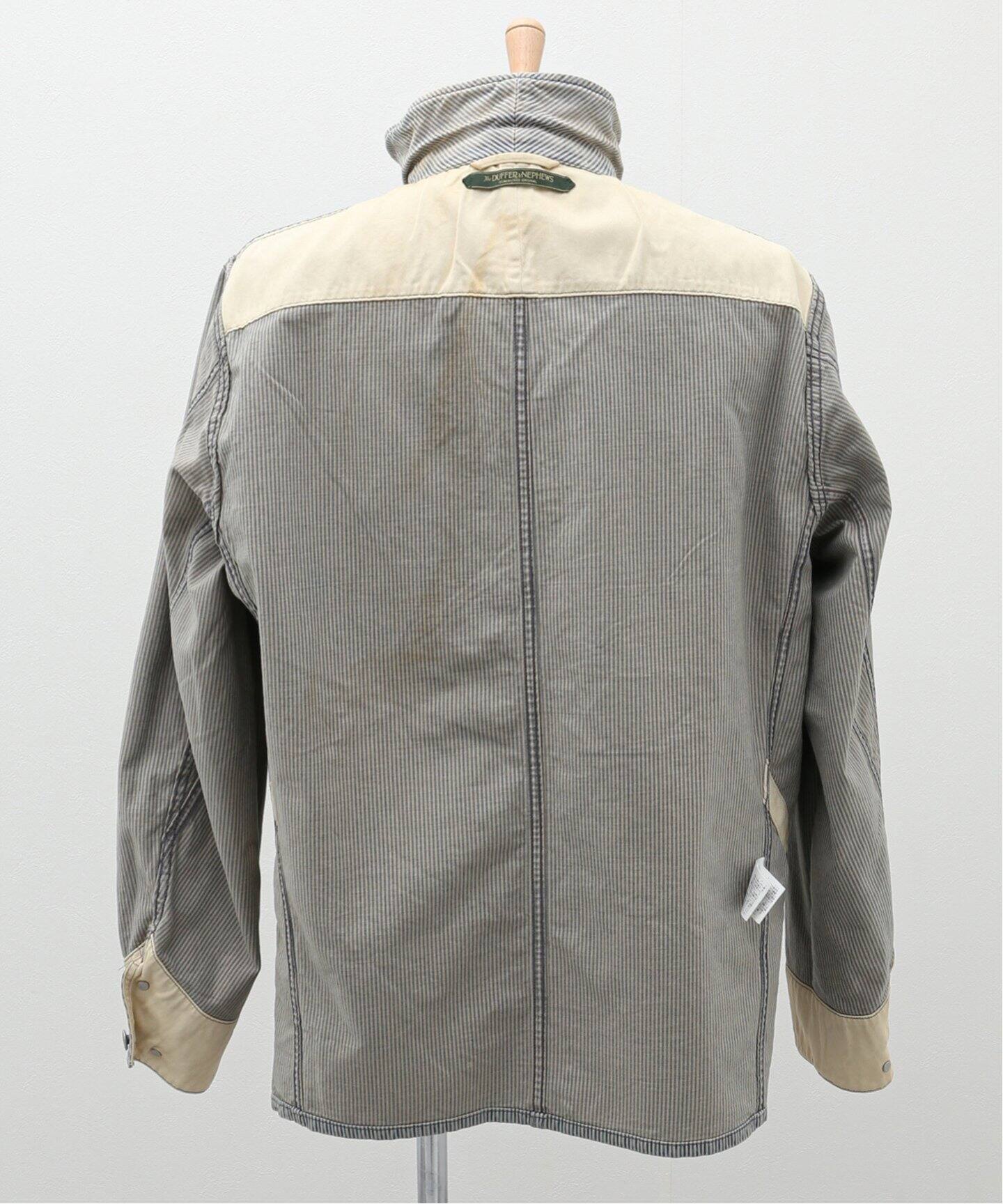 The DUFFER N NEPHEWS】HAIG/ヘイグ(レイルロードジャケット 
