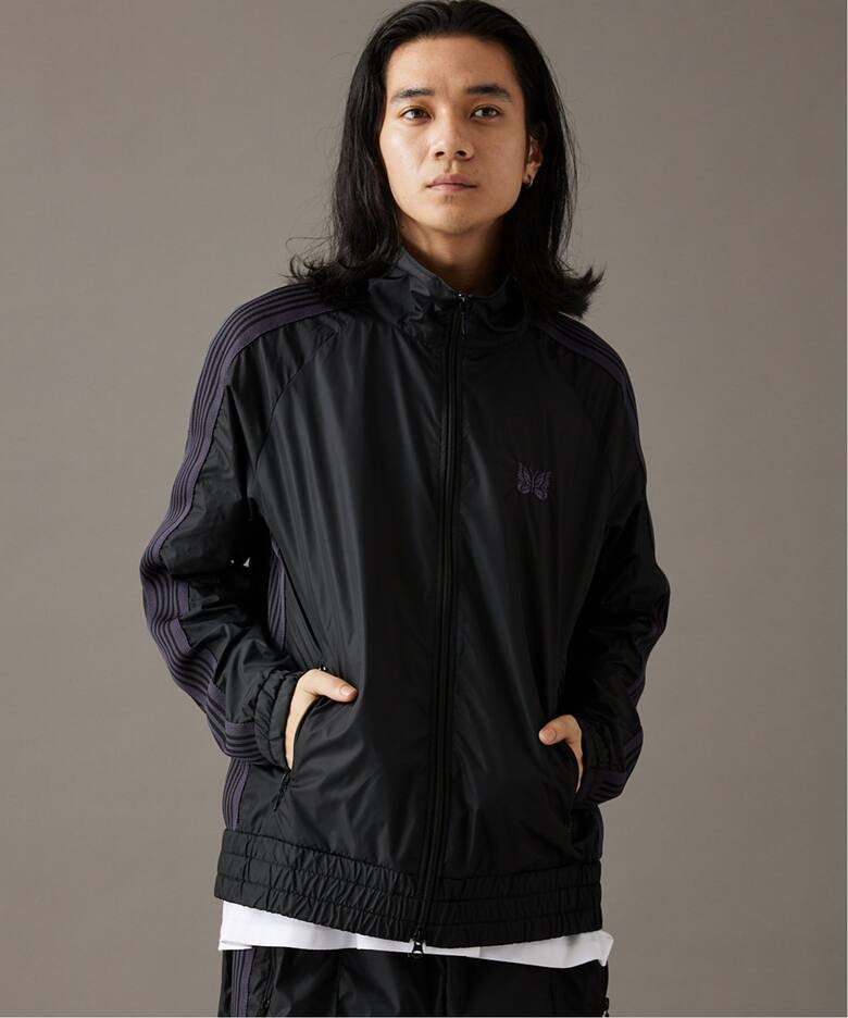 NEEDLES × JOURNAL STANDARD / ニードルズ】別注 Nylon Track Jacket 