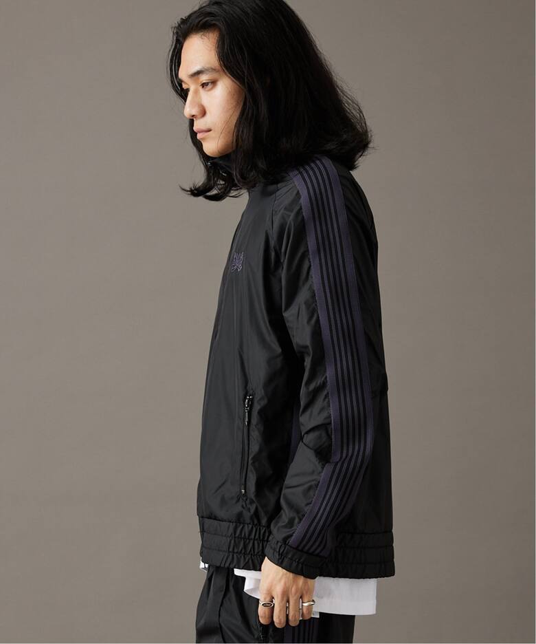 NEEDLES × JOURNAL STANDARD / ニードルズ】別注 Nylon Track Jacket 