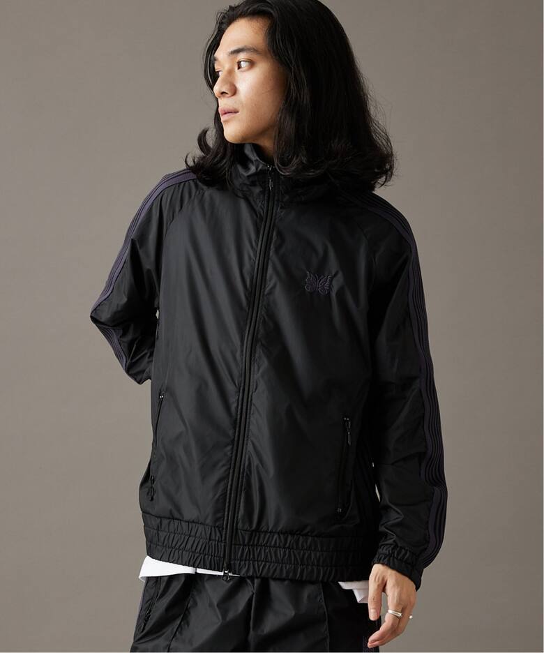NEEDLES × JOURNAL STANDARD / ニードルズ】別注 Nylon Track Jacket  