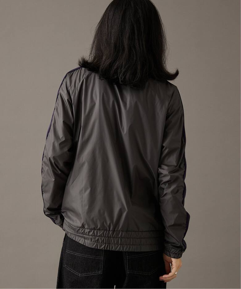 NEEDLES × JOURNAL STANDARD / ニードルズ】別注 Nylon Track Jacket 