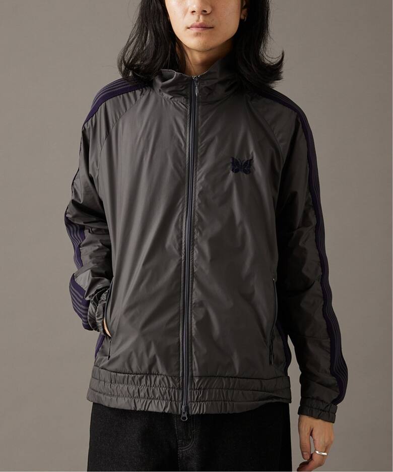 NEEDLES × JOURNAL STANDARD / ニードルズ】別注 Nylon Track Jacket 