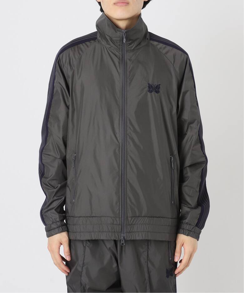 NEEDLES × JOURNAL STANDARD / ニードルズ】別注 Nylon Track Jacket  