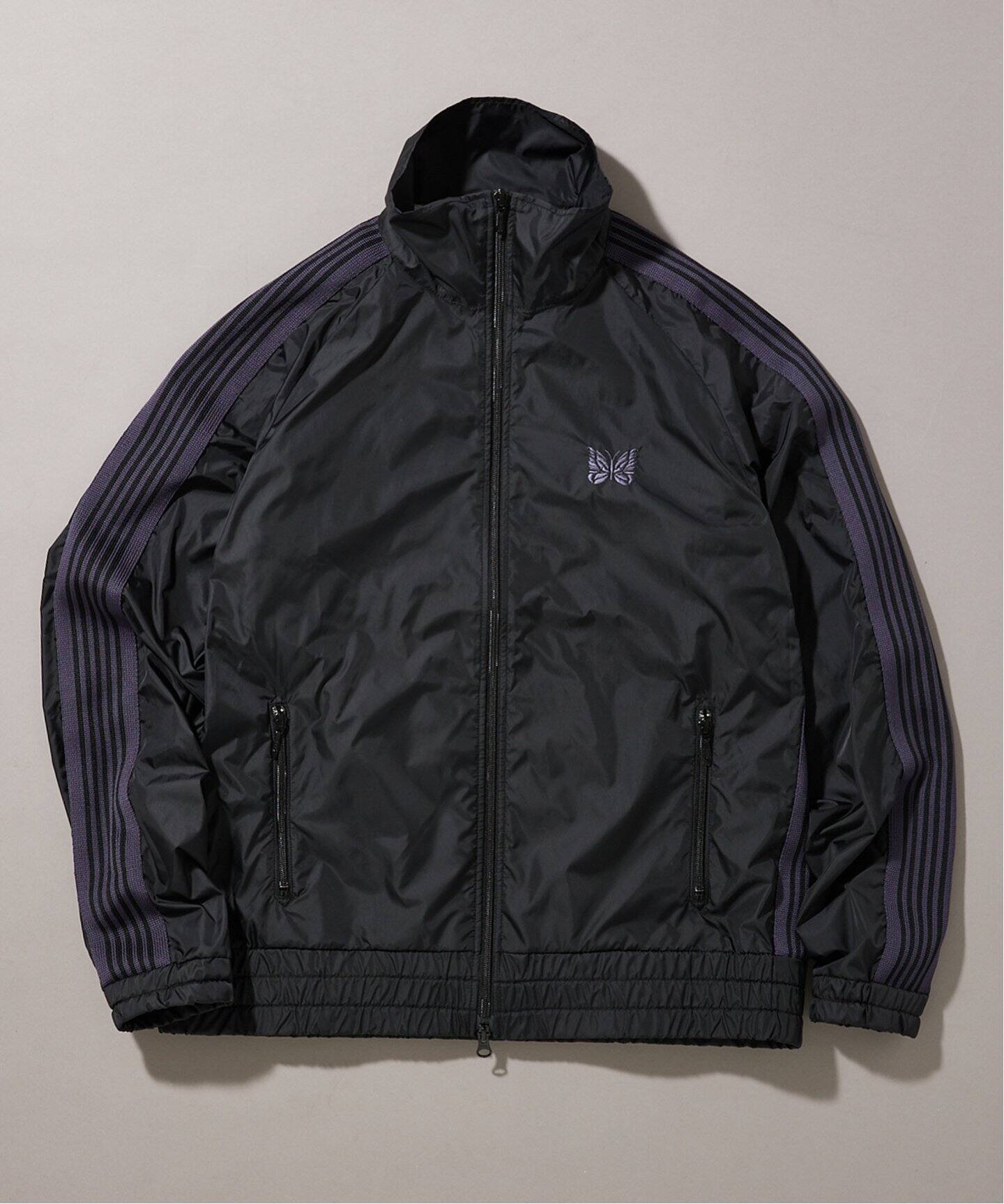 NEEDLES × JOURNAL STANDARD / ニードルズ】別注 Nylon Track Jacket  
