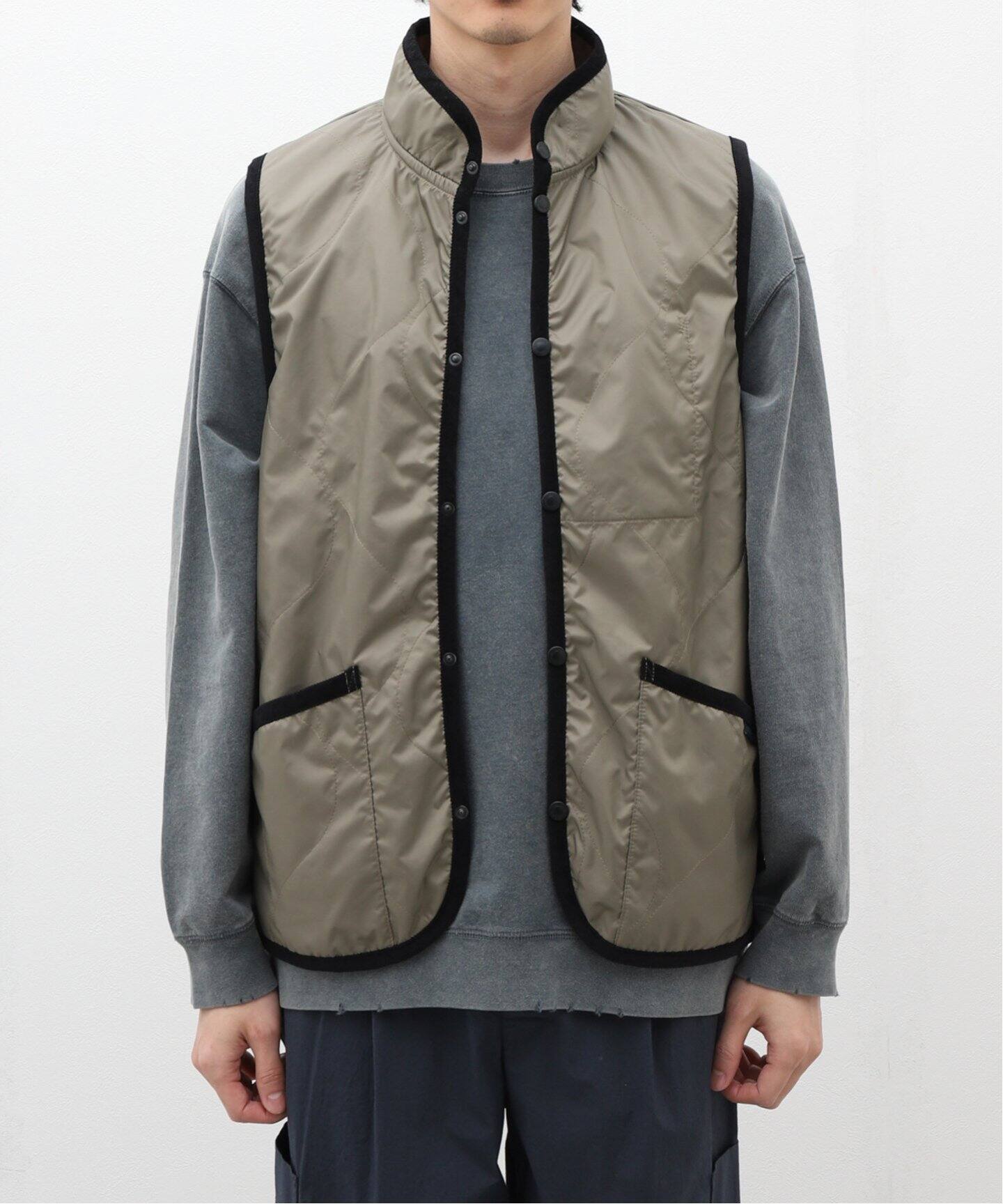 LAVENHAM / ラベンハム】LIGHTWEIGHT MICKFIELD（ベスト）｜JOURNAL 