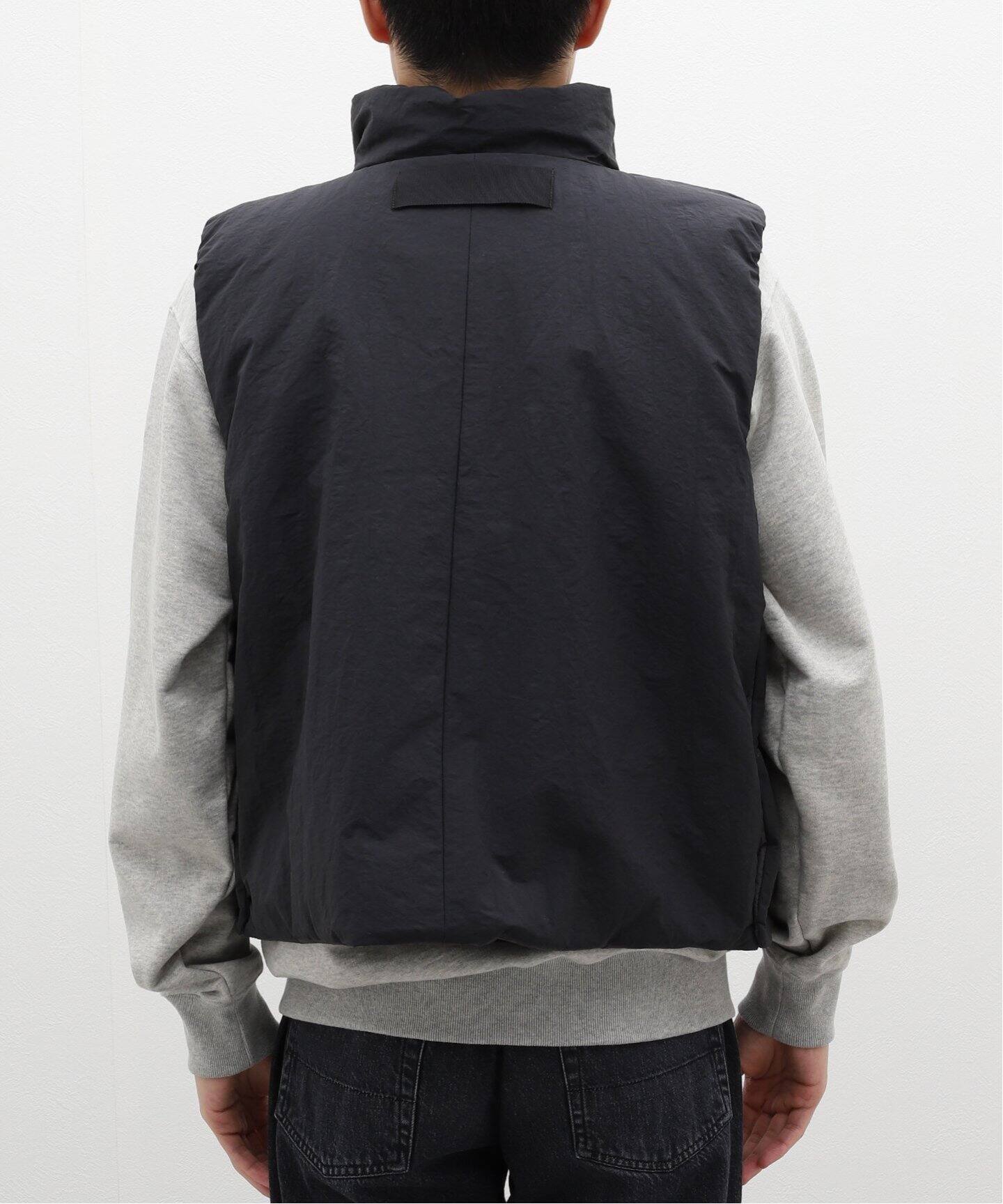 Gurank / グランク padded vest（ベスト）｜JOURNAL STANDARD 