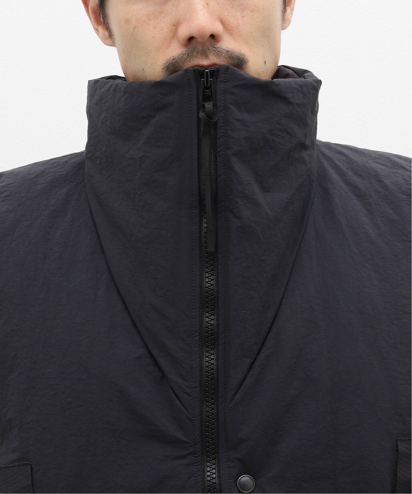Gurank / グランク padded vest（ベスト）｜JOURNAL STANDARD 