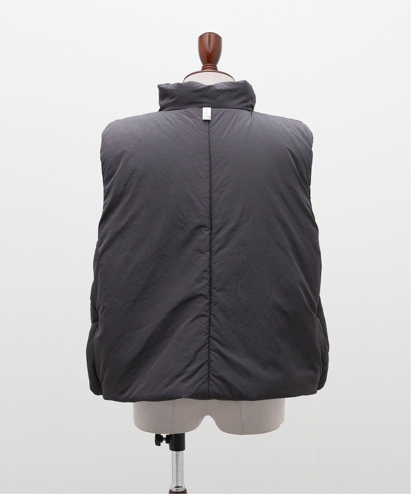 Gurank / グランク padded vest（ベスト）｜JOURNAL STANDARD 