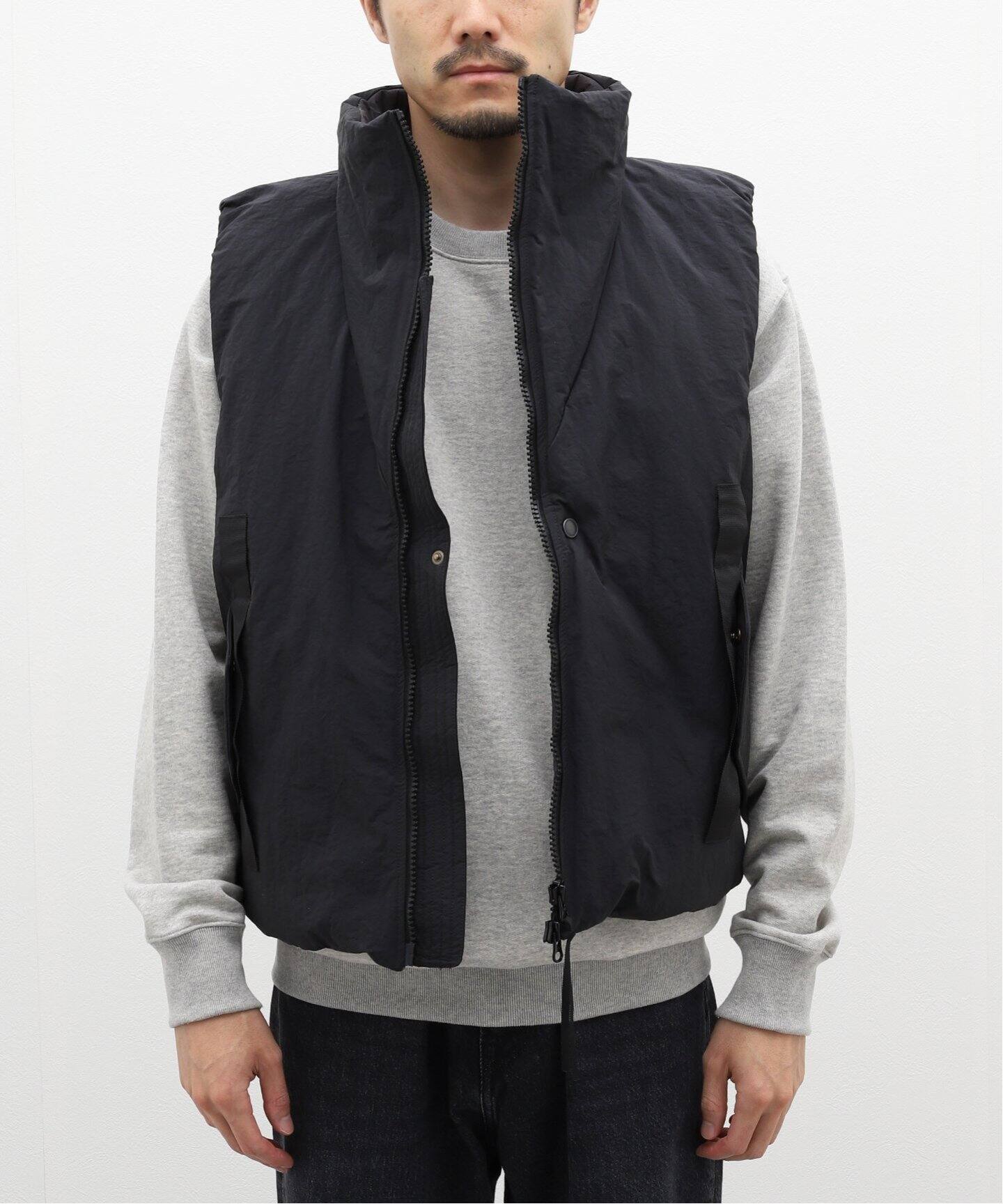 Gurank / グランク padded vest（ベスト）｜JOURNAL STANDARD 
