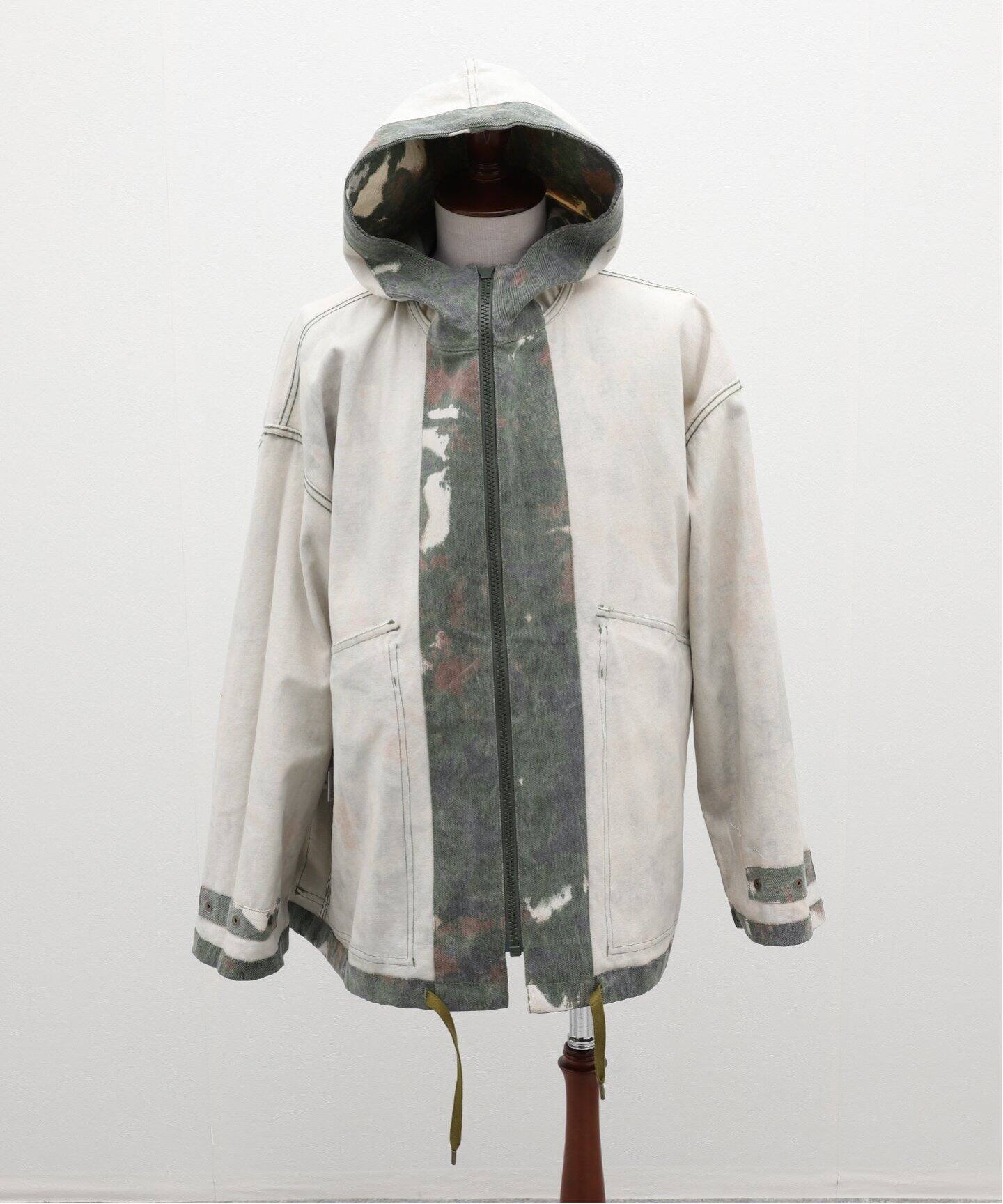 Gurank / グランク Snow Parka camouflage（その他ブルゾン／アウター 