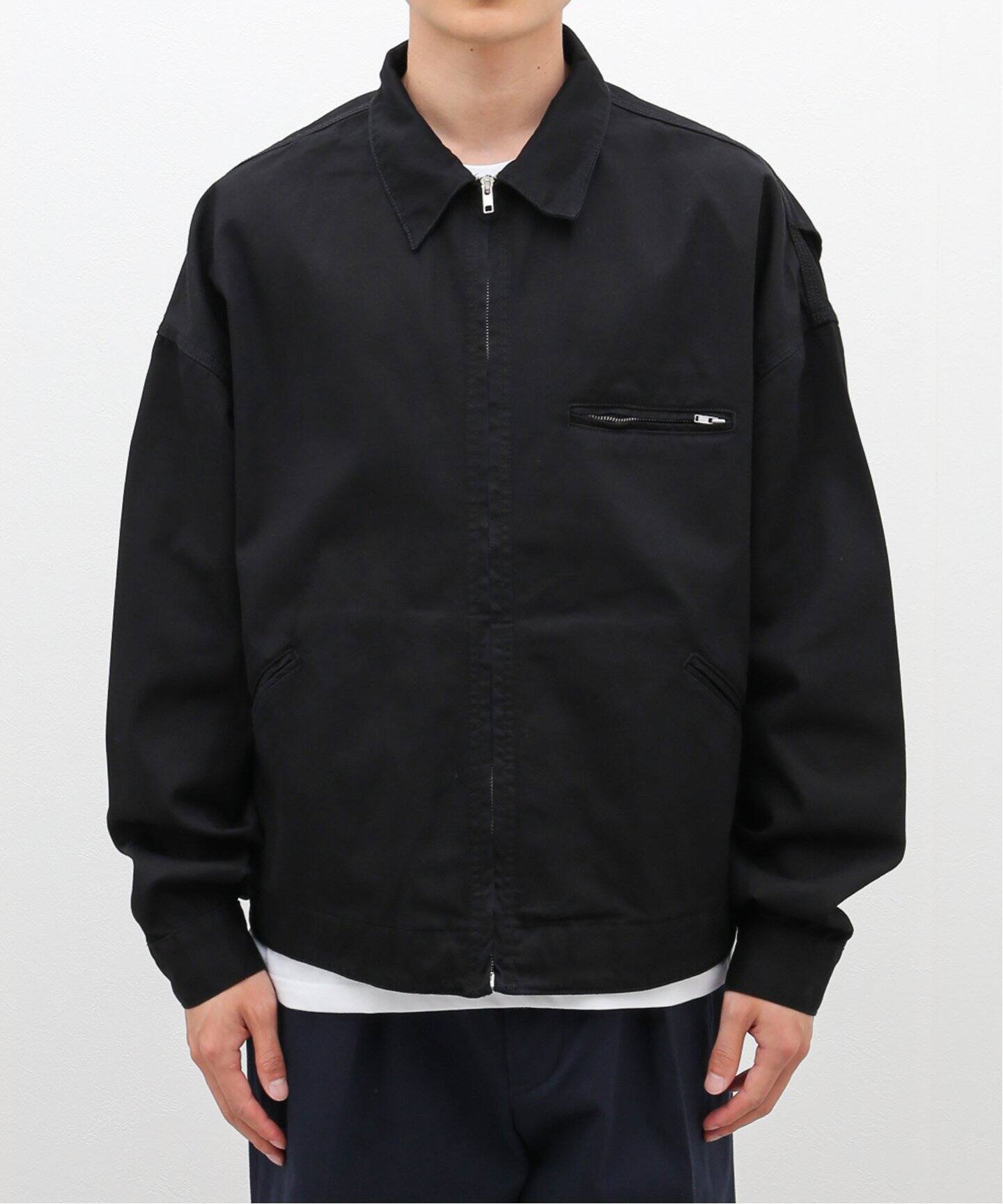 WILLY CHAVARRIA DOWNTOWN JACKET BSP302-B（その他ブルゾン／アウター  