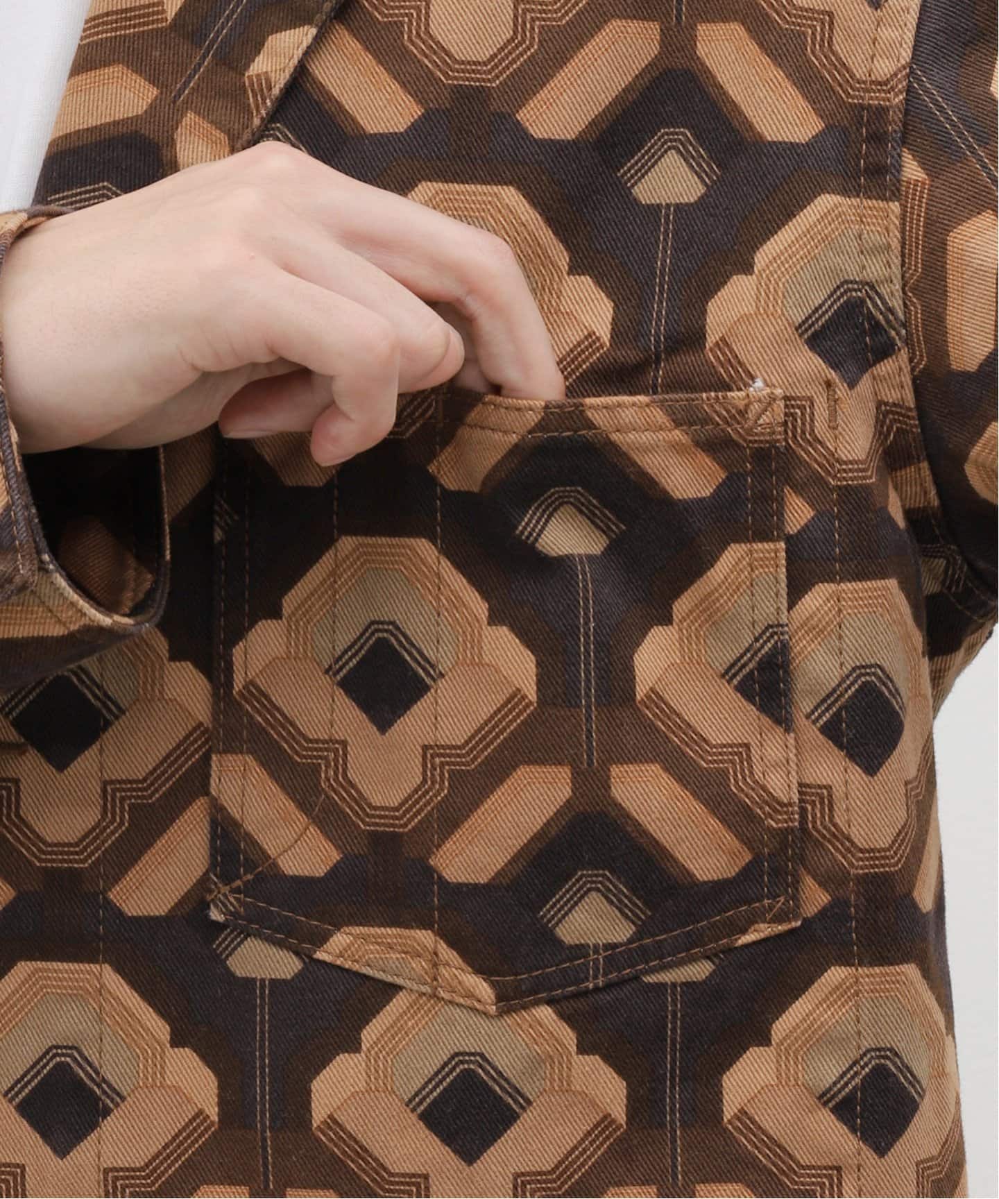 WESTOVERALLS / ウェストオーバーオールズ UWP COVERALL
