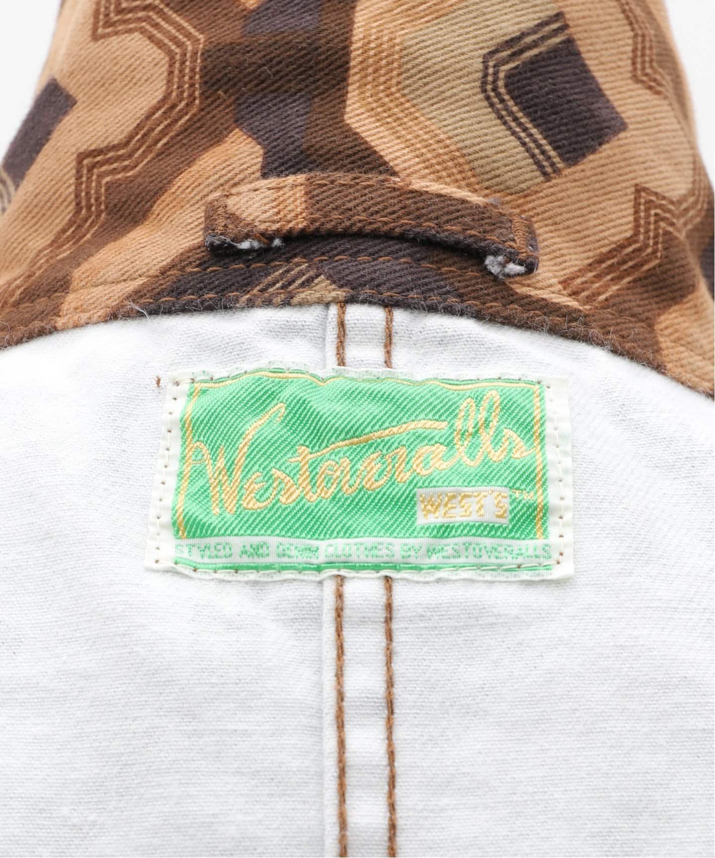 WESTOVERALLS / ウェストオーバーオールズ UWP COVERALL