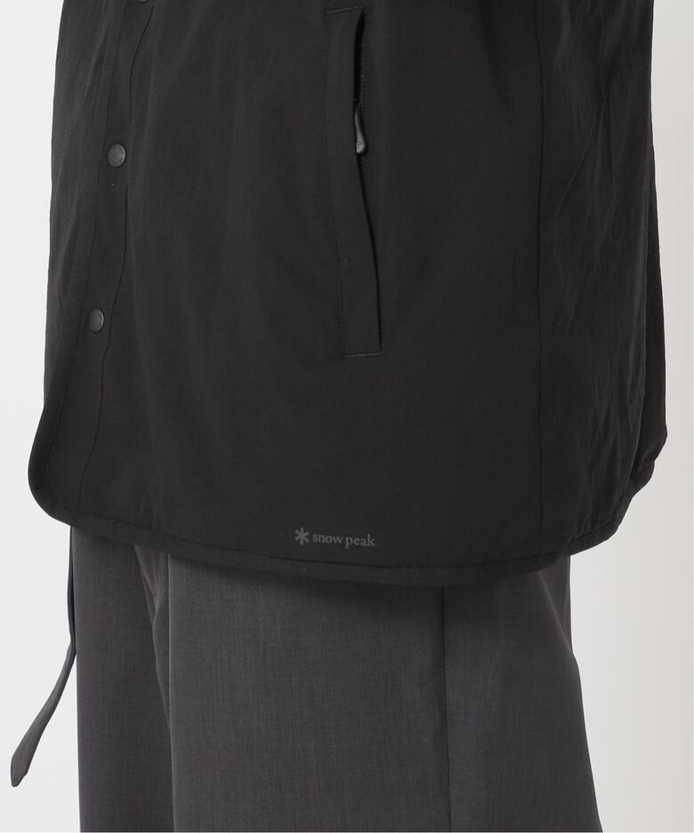 SNOWPEAK × JOURNAL STANDARD POLARTEC ALPHA DIRECT RVS JK（その他 