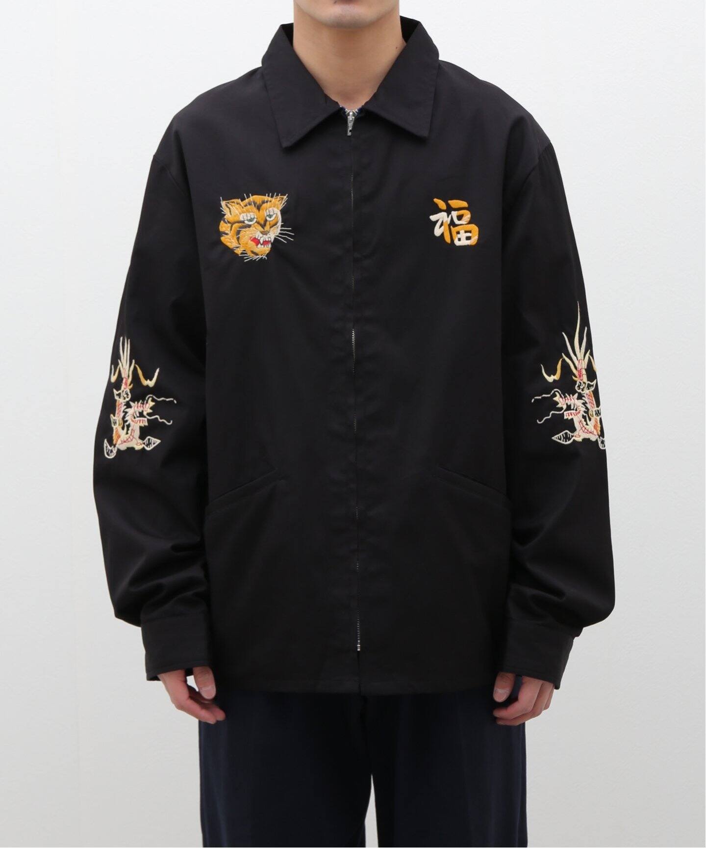 TAILOR TOYO / テーラー東洋】COTTON VIETNAM JACKET（その他ブルゾン 