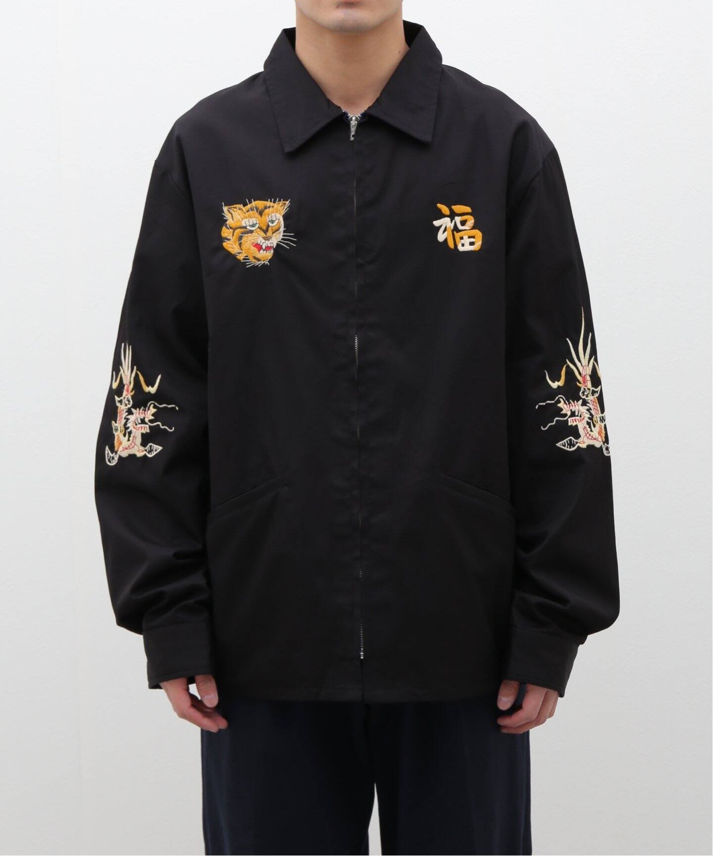 TAILOR TOYO / テーラー東洋】COTTON VIETNAM JACKET（その他ブルゾン 