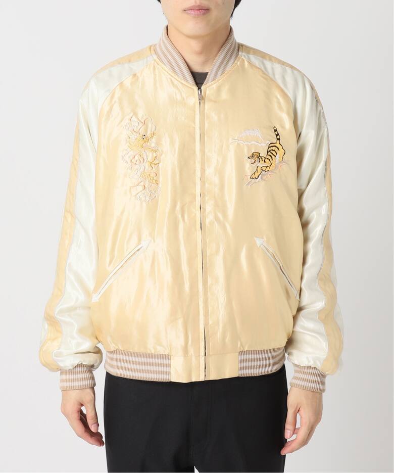 TAILOR TOYO / テーラー東洋】別注 Souvenir Jacket アセテート 