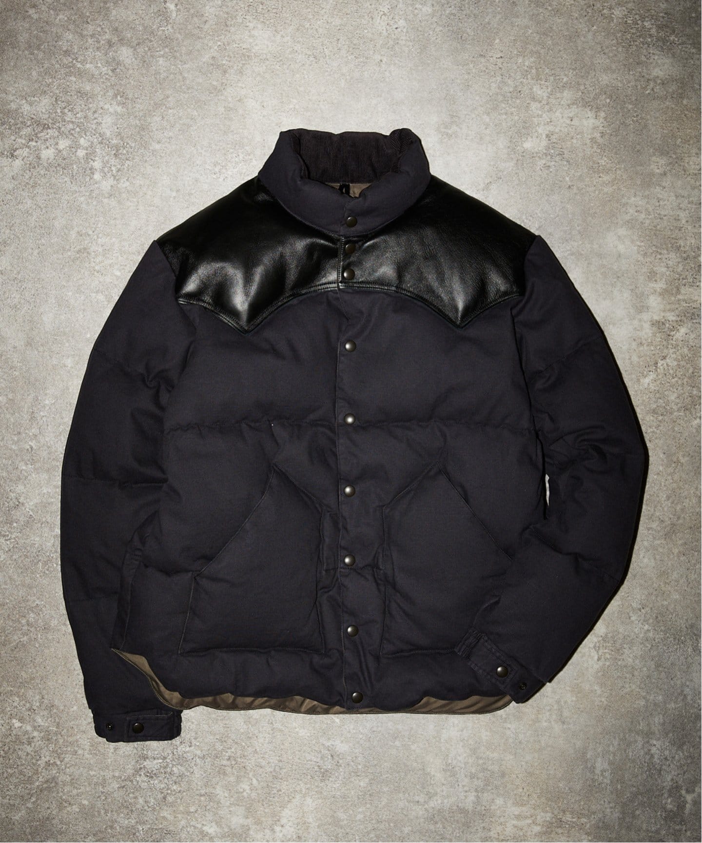 RMFB×JOURNAL STANDARD / ロッキーマウンテン 別注 DUCK DOWN