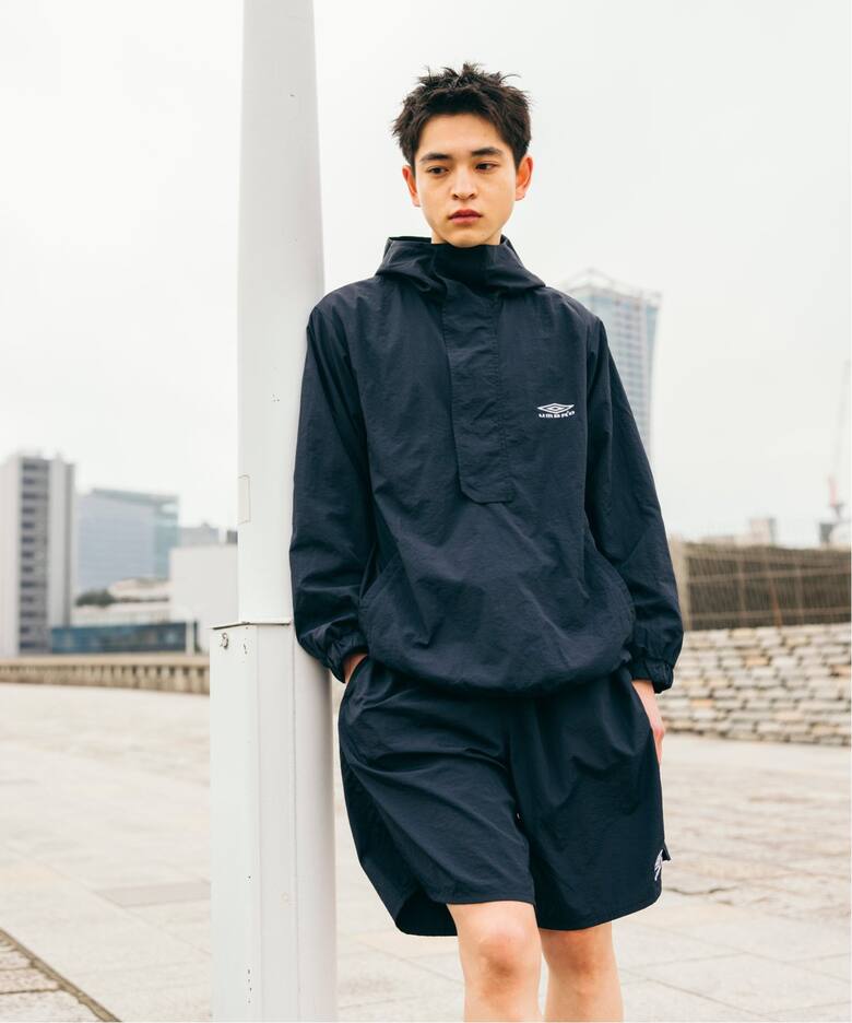 UMBRO × JOURNAL STANDARD / Warm Up Anorak（その他ブルゾン  