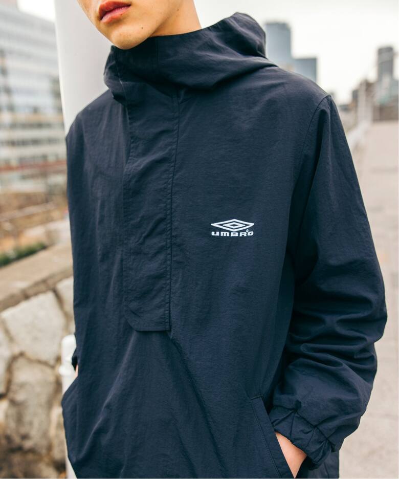UMBRO × JOURNAL STANDARD / Warm Up Anorak（その他ブルゾン 
