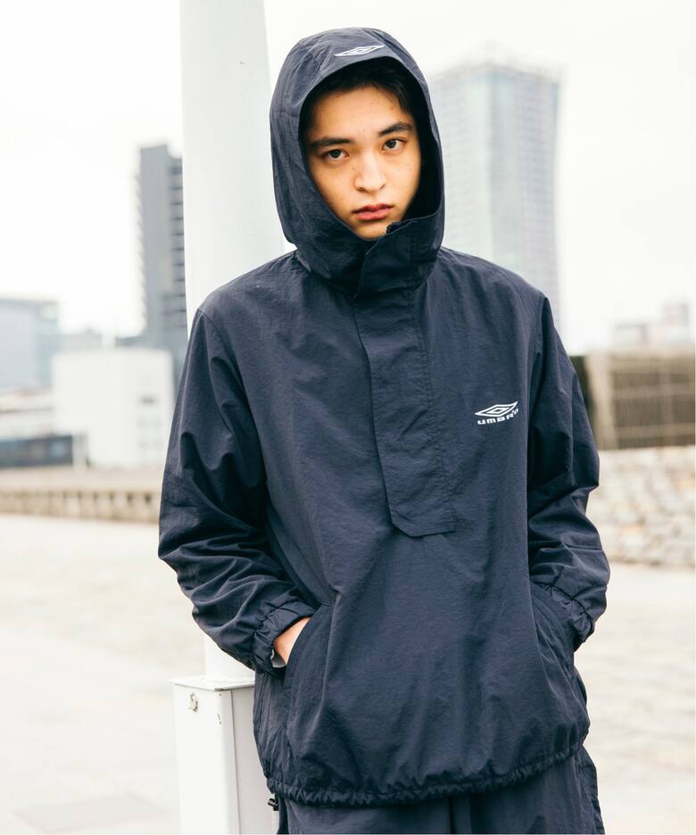UMBRO × JOURNAL STANDARD / Warm Up Anorak（その他ブルゾン 