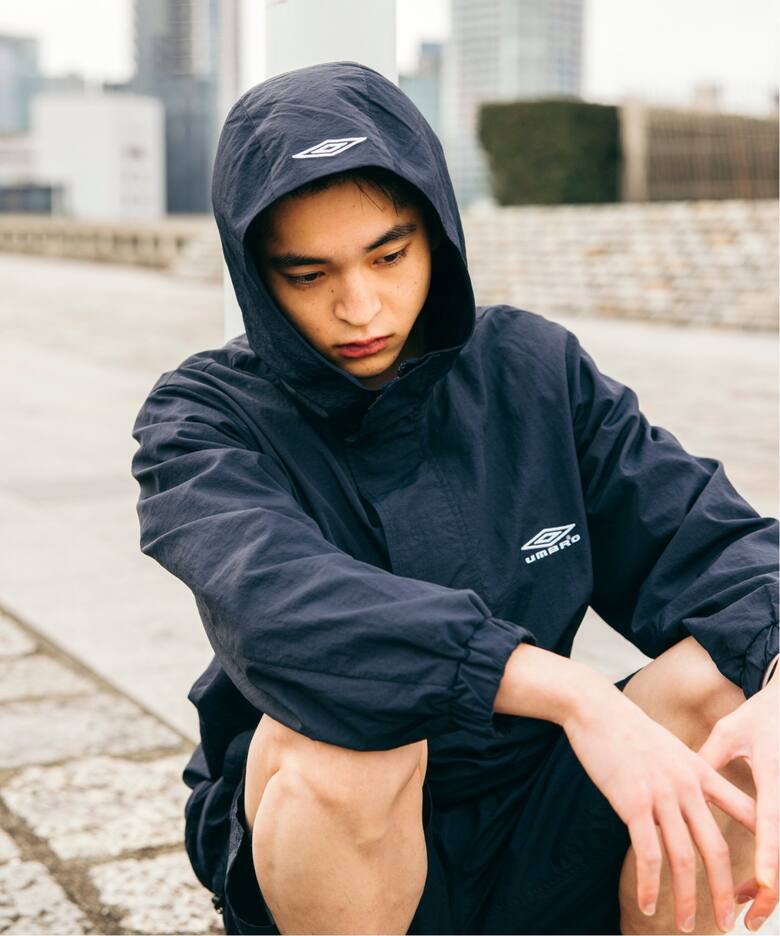 UMBRO × JOURNAL STANDARD / Warm Up Anorak（その他ブルゾン  
