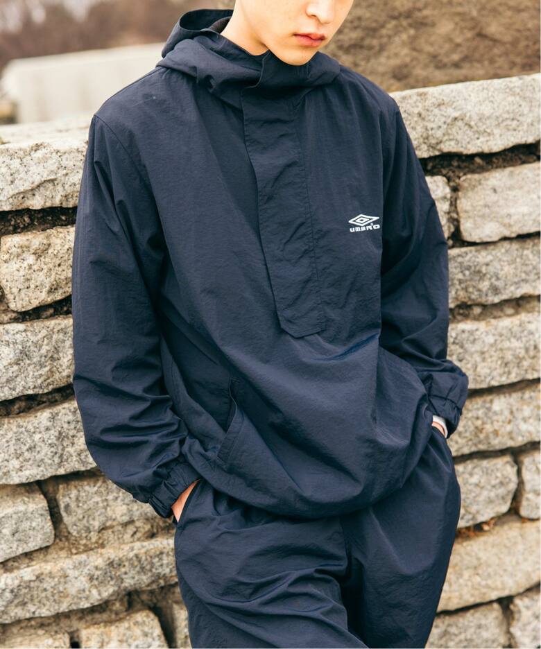 UMBRO × JOURNAL STANDARD / Warm Up Anorak（その他ブルゾン  