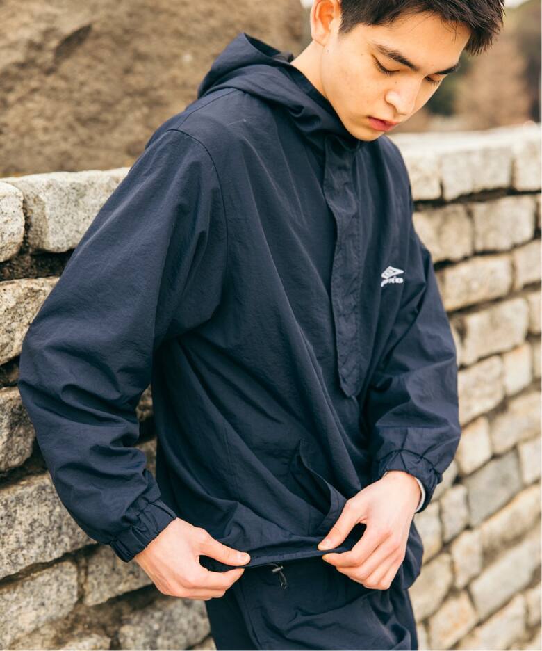 UMBRO × JOURNAL STANDARD / Warm Up Anorak（その他ブルゾン 