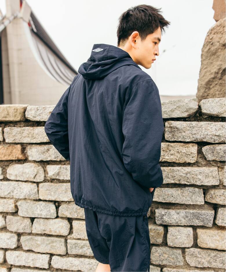 UMBRO × JOURNAL STANDARD / Warm Up Anorak（その他ブルゾン  