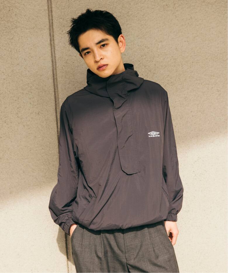 UMBRO × JOURNAL STANDARD / Warm Up Anorak（その他ブルゾン 
