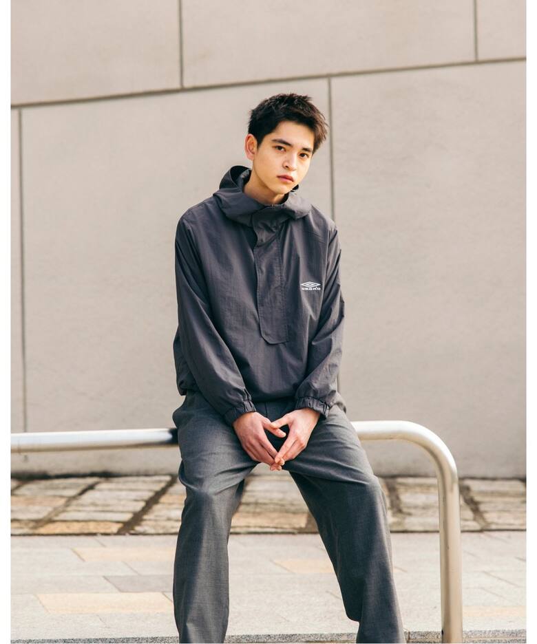 UMBRO × JOURNAL STANDARD / Warm Up Anorak（その他ブルゾン  