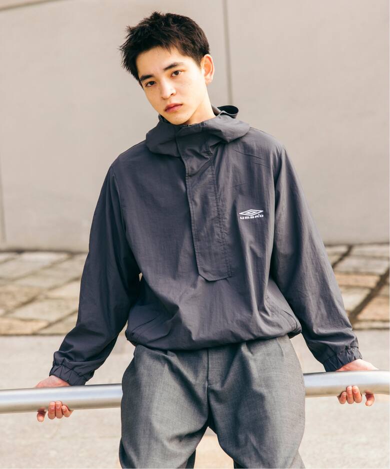 UMBRO × JOURNAL STANDARD / Warm Up Anorak（その他ブルゾン  