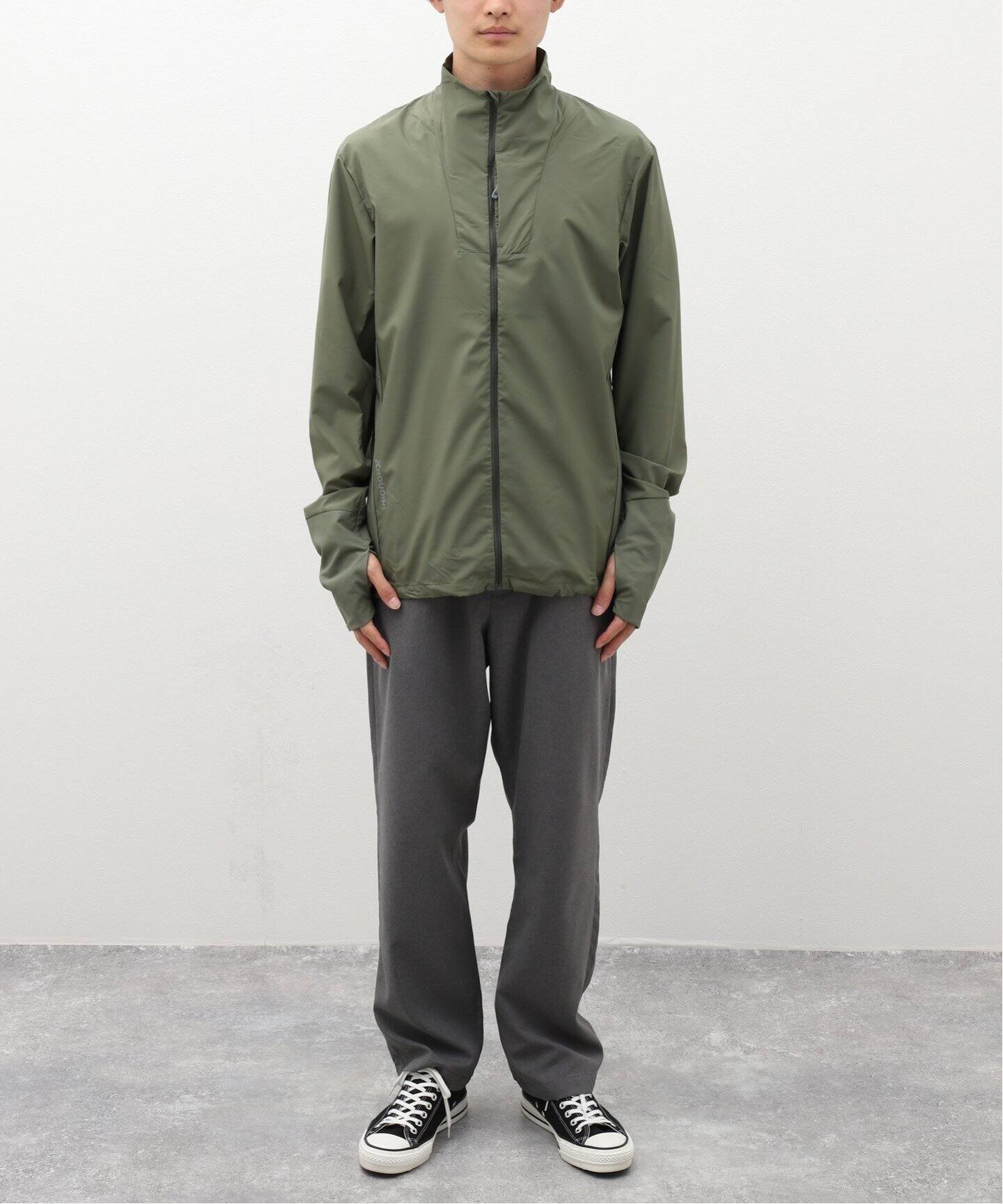 HOUDINI / フーディニ Ms Pace Wind Jacket 840005（その他ブルゾン 