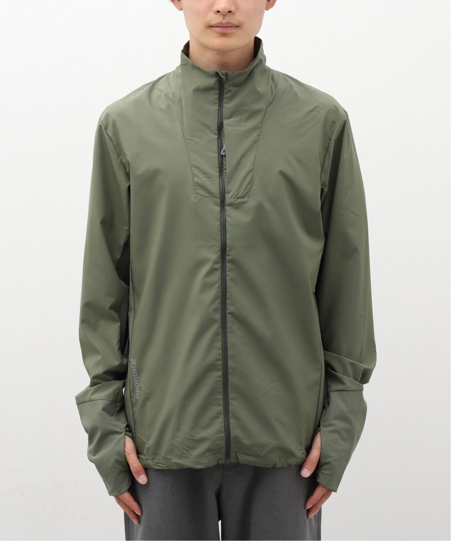 HOUDINI / フーディニ Ms Pace Wind Jacket 840005（その他ブルゾン  