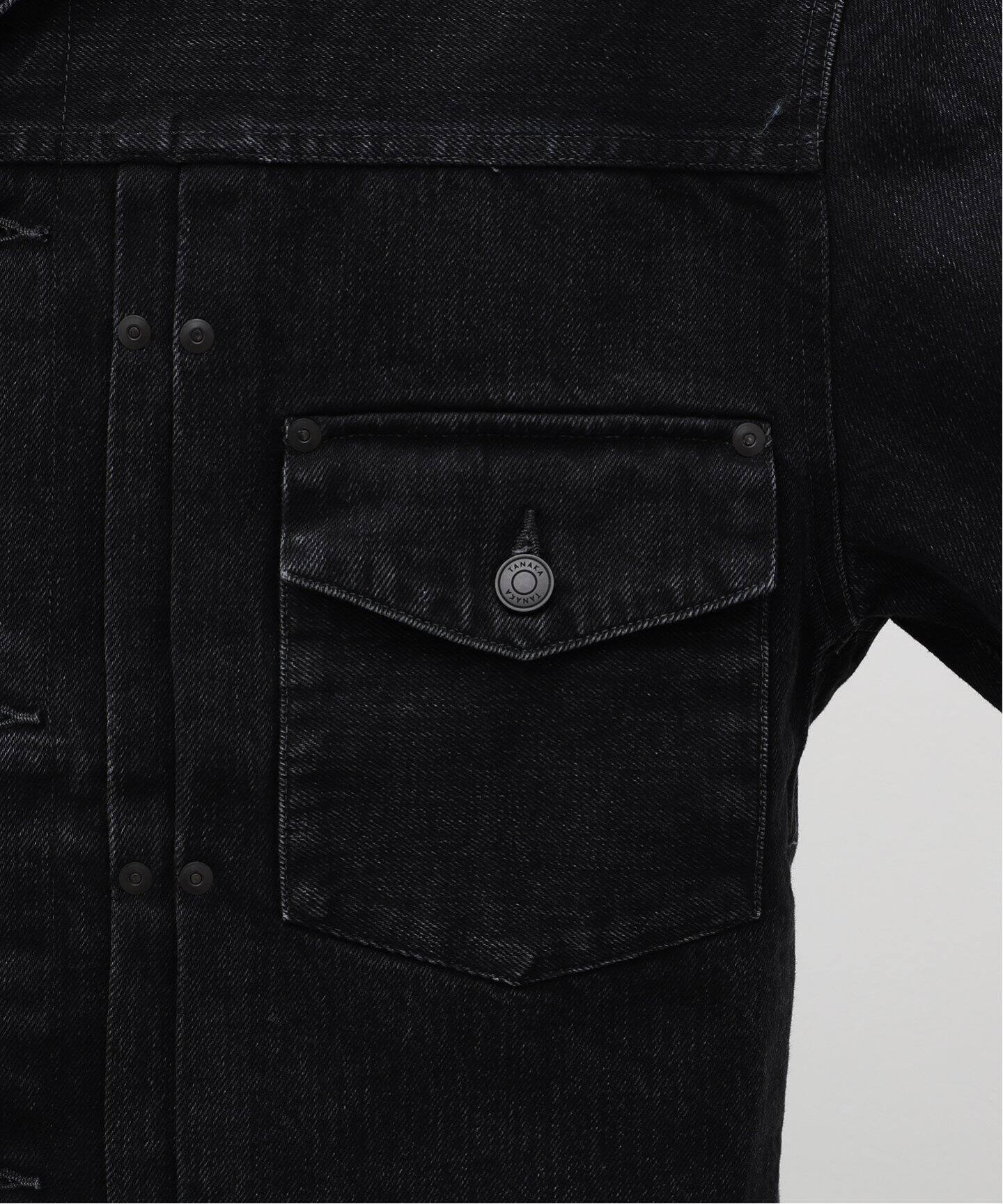 ジャケット・アウター STANDARD JOURNAL by TANI Coat 楽天市場】【SALE／30%OFF】TANAKA / タナカ NEW CLASSIC JEAN