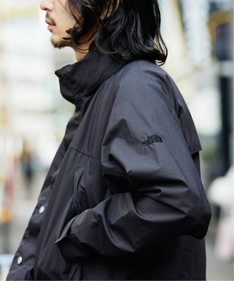 THE NORTH FACE PURPLE LABEL×JS / 別注 スタンドマウンテンジャケット 