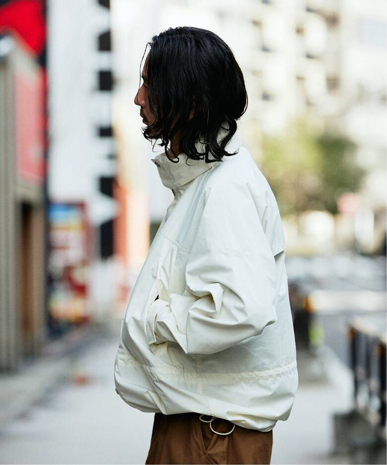 THE NORTH FACE PURPLE LABEL×JS / 別注 スタンドマウンテンジャケット  