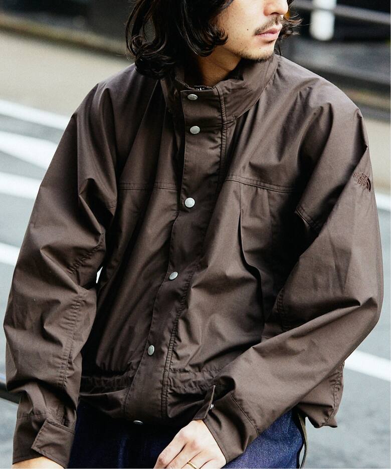 THE NORTH FACE PURPLE LABEL×JS / 別注 スタンドマウンテンジャケット 