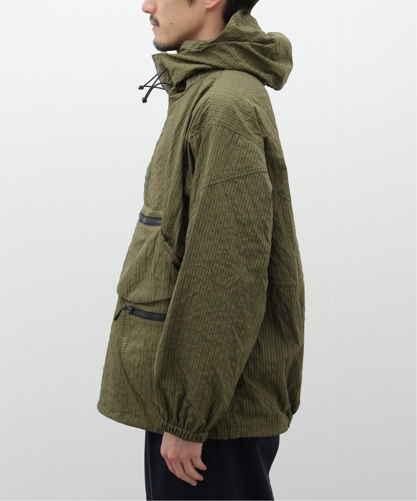 TBPR/タイトブースプロダクション SEERSUCKER ANORAK（その他ブルゾン 