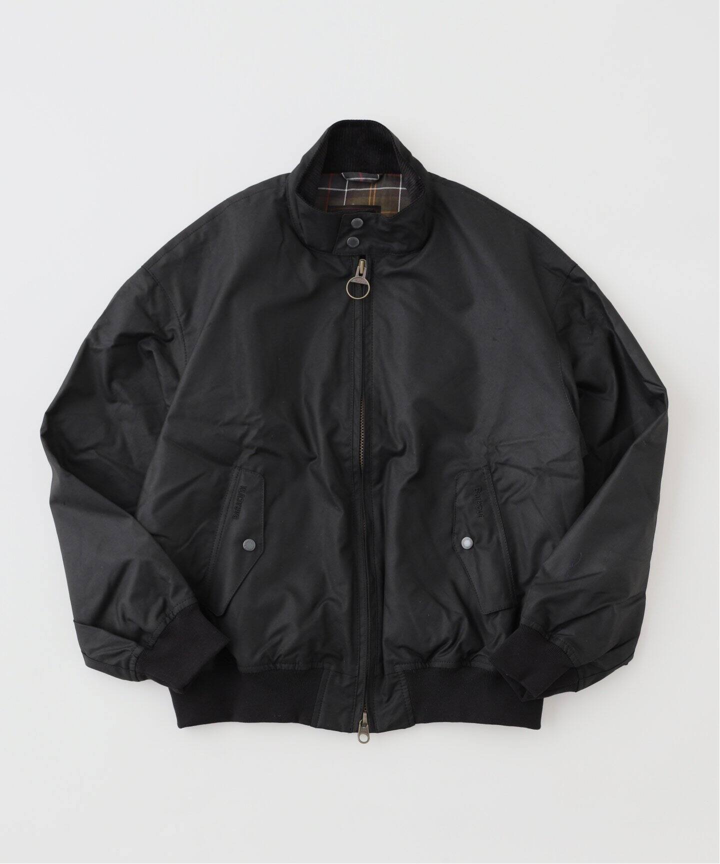 Barbour × BARACUTA wax jacket（その他ブルゾン／アウター  