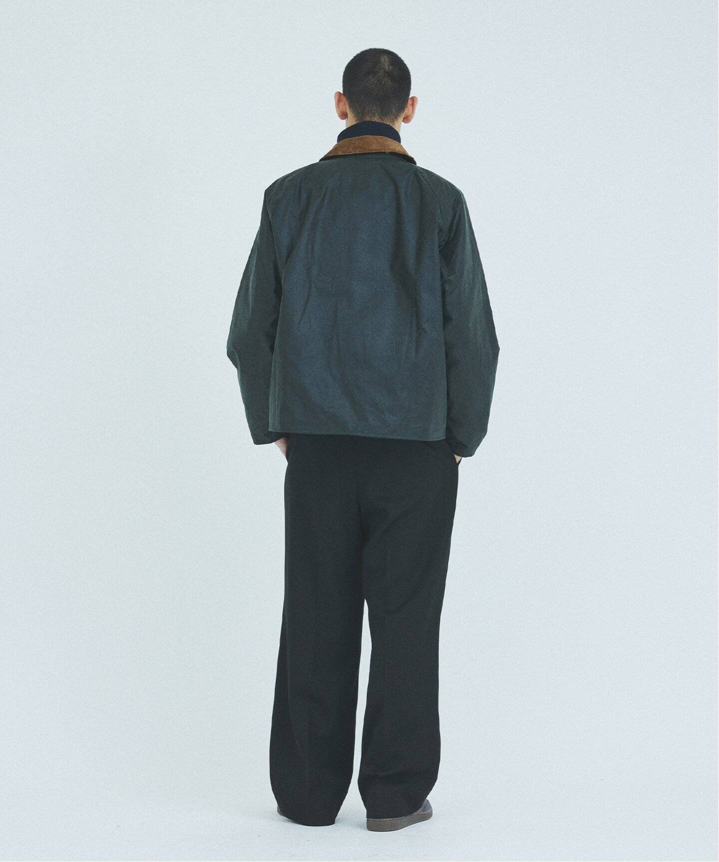 Barbour / バブアー 130周年記念モデル TRNSPORT WAX JACKET