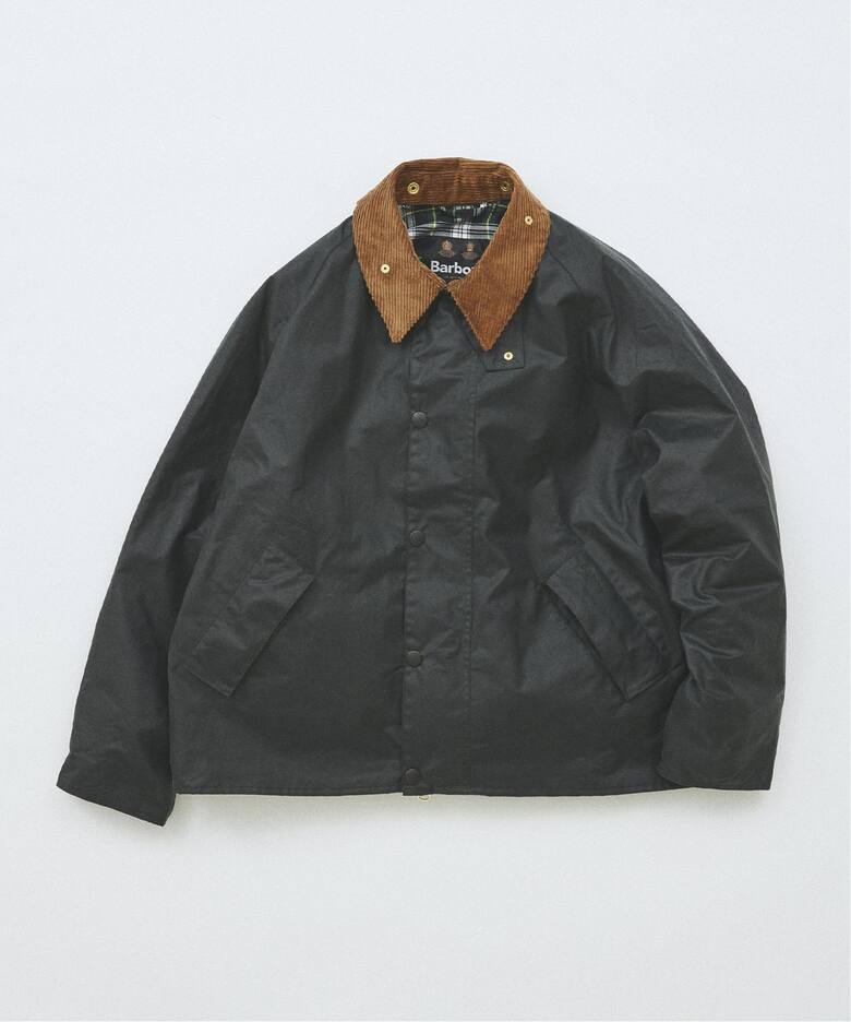 Barbour / バブアー 130周年記念モデル TRNSPORT WAX JACKET MWX2364 