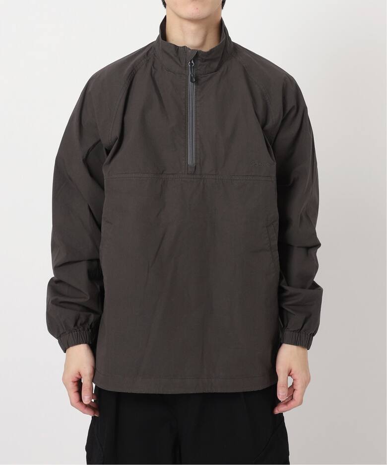 SNOW PEAK × JOURNAL STANDARD / 別注 Pigment Dyed UCCP Stand Collar 