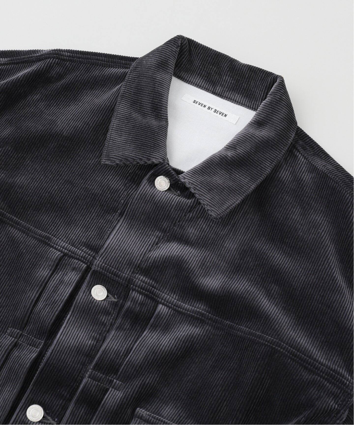 SEVEN BY SEVEN / セブンバイセブン 1st TYPE CORDUROY JKT（その他 