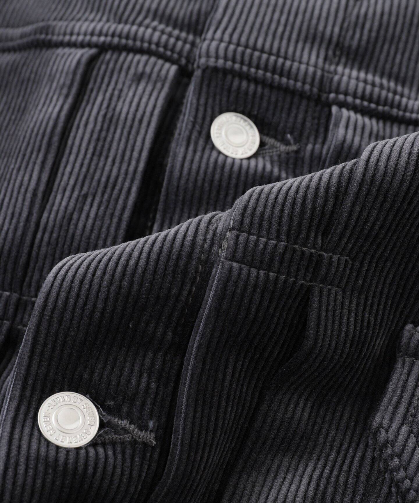 SEVEN BY SEVEN / セブンバイセブン 1st TYPE CORDUROY JKT（その他 