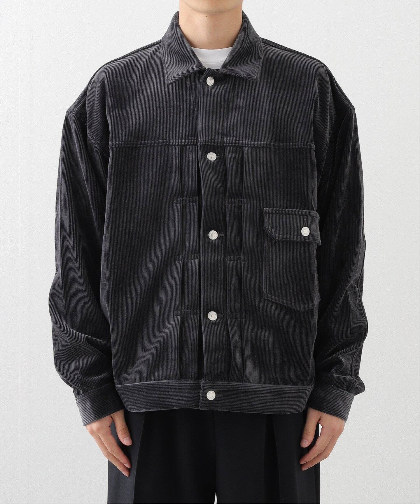 SEVEN BY SEVEN / セブンバイセブン 1st TYPE CORDUROY JKT（その他 
