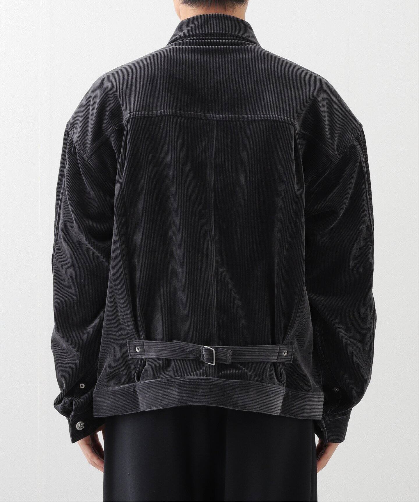 SEVEN BY SEVEN / セブンバイセブン 1st TYPE CORDUROY JKT
